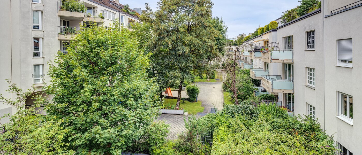 apartamento München Obergiesing 02 vista 8891