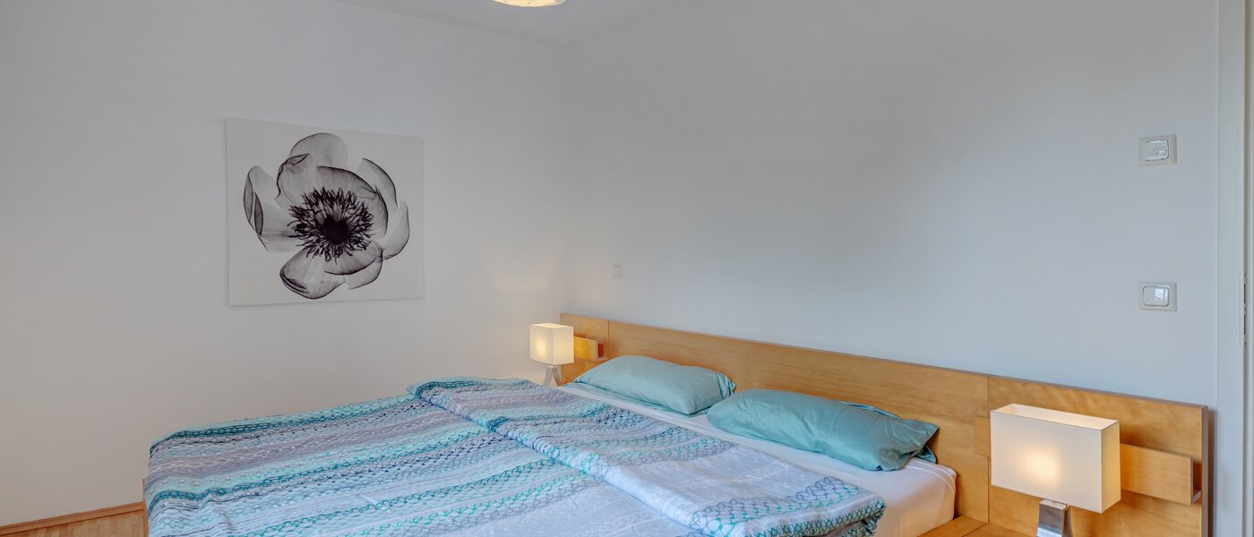 apartamento München Obergiesing 02 dormitorio 8891