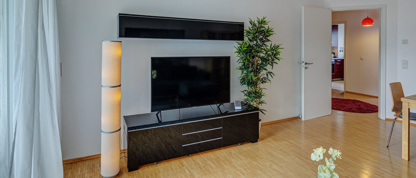 apartamento München Obergiesing 02 sala de estar 8891