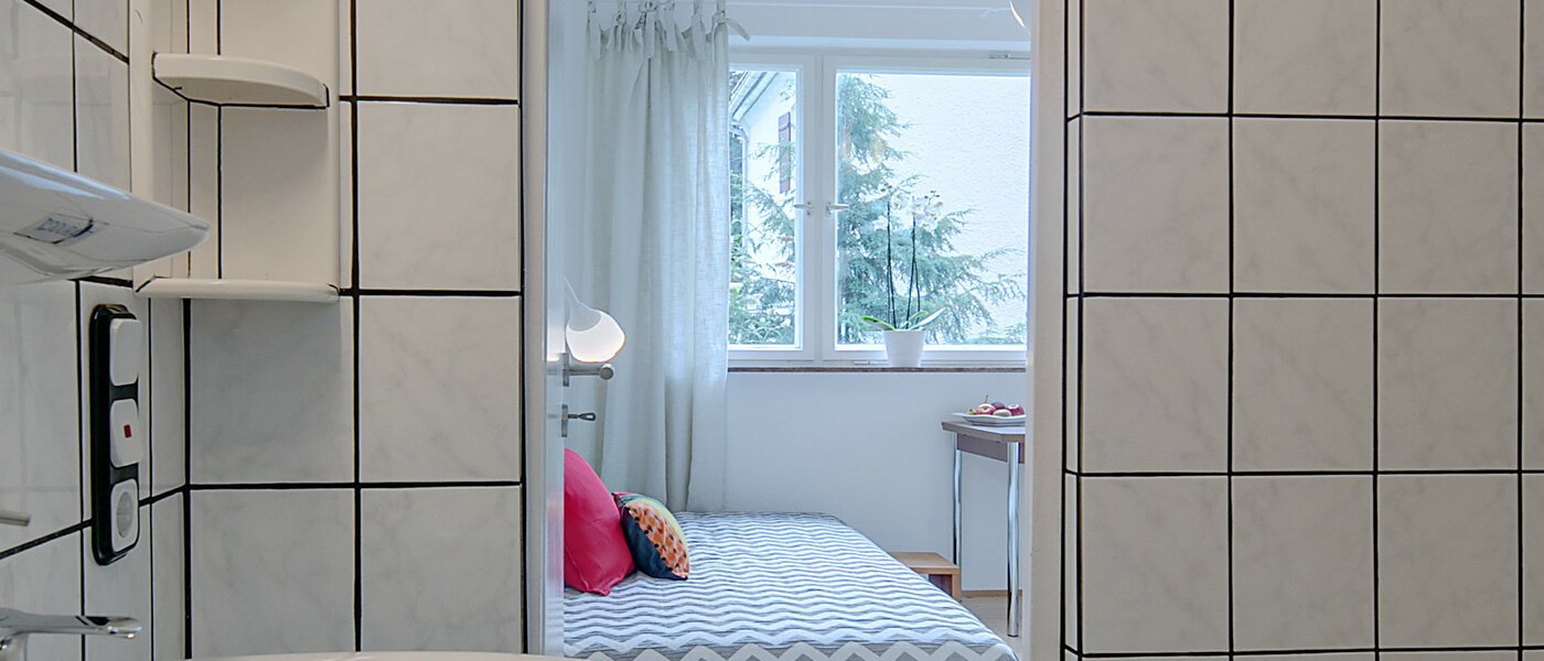 apartamento Gräfelfing 02 baño 8902