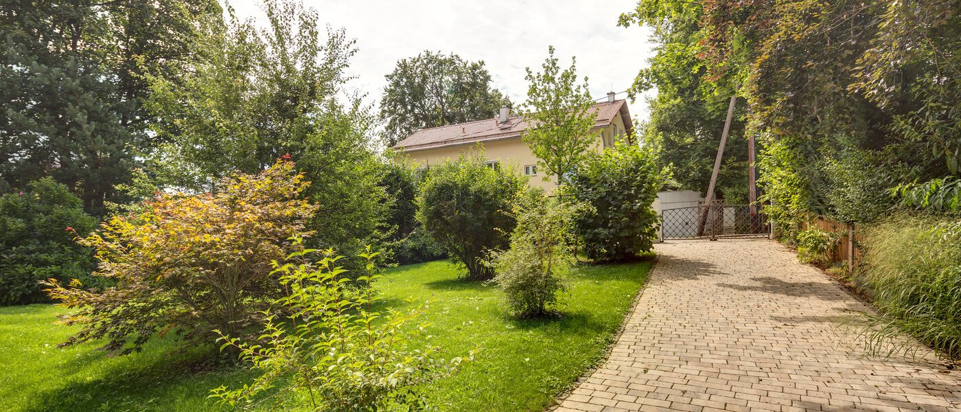 apartamento Gräfelfing 01 jardín 8902