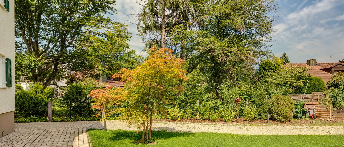 apartamento Gräfelfing 02 jardín 8902