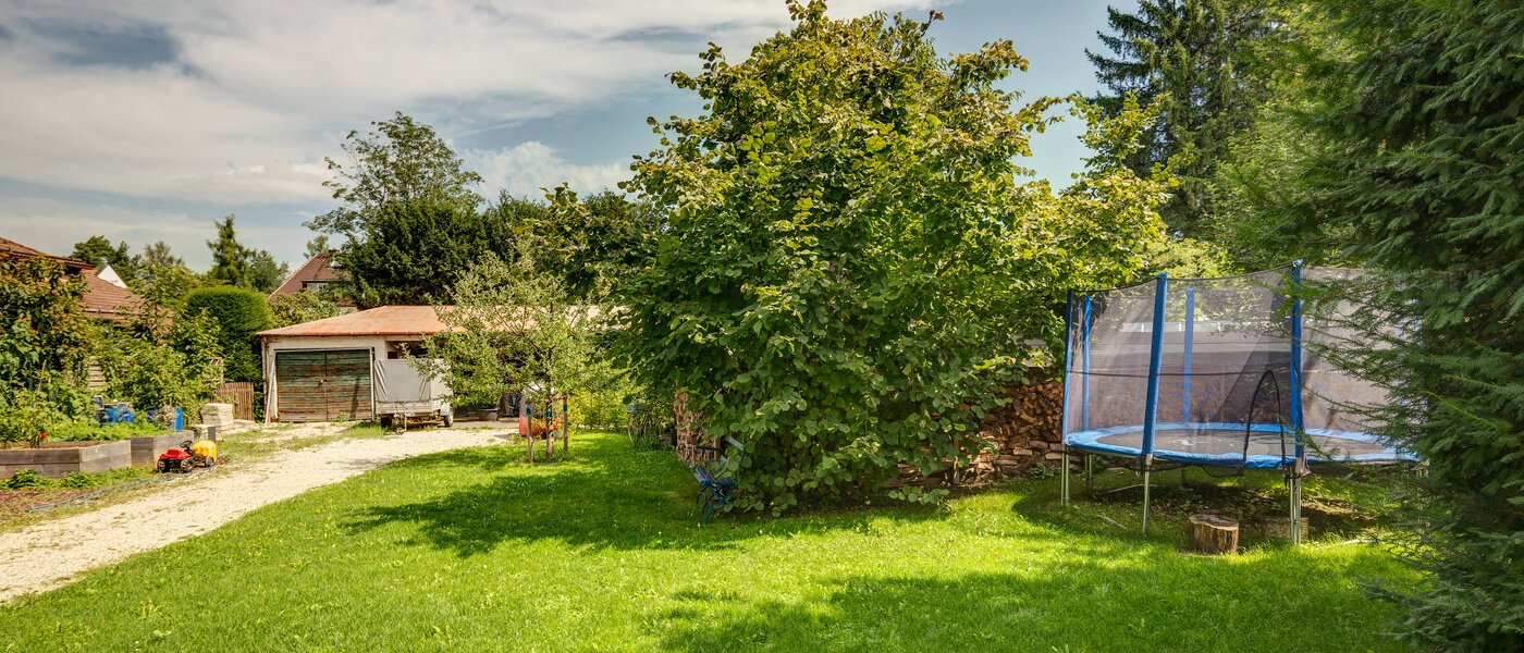 apartamento Gräfelfing 03 jardín 8902