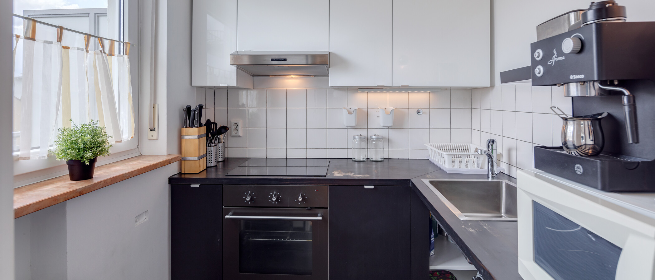 apartamento München Maxvorstadt - Museumsviertel 01 cocina 8905