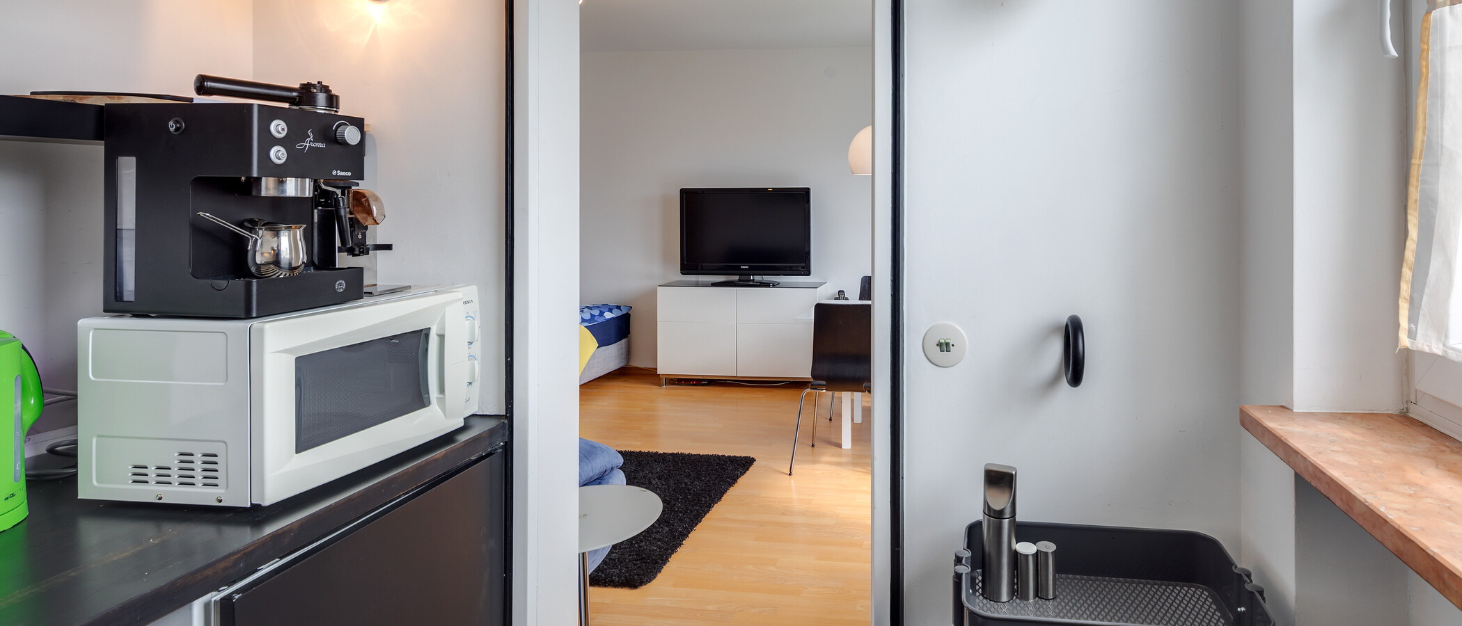 apartamento München Maxvorstadt - Museumsviertel 02 cocina 8905