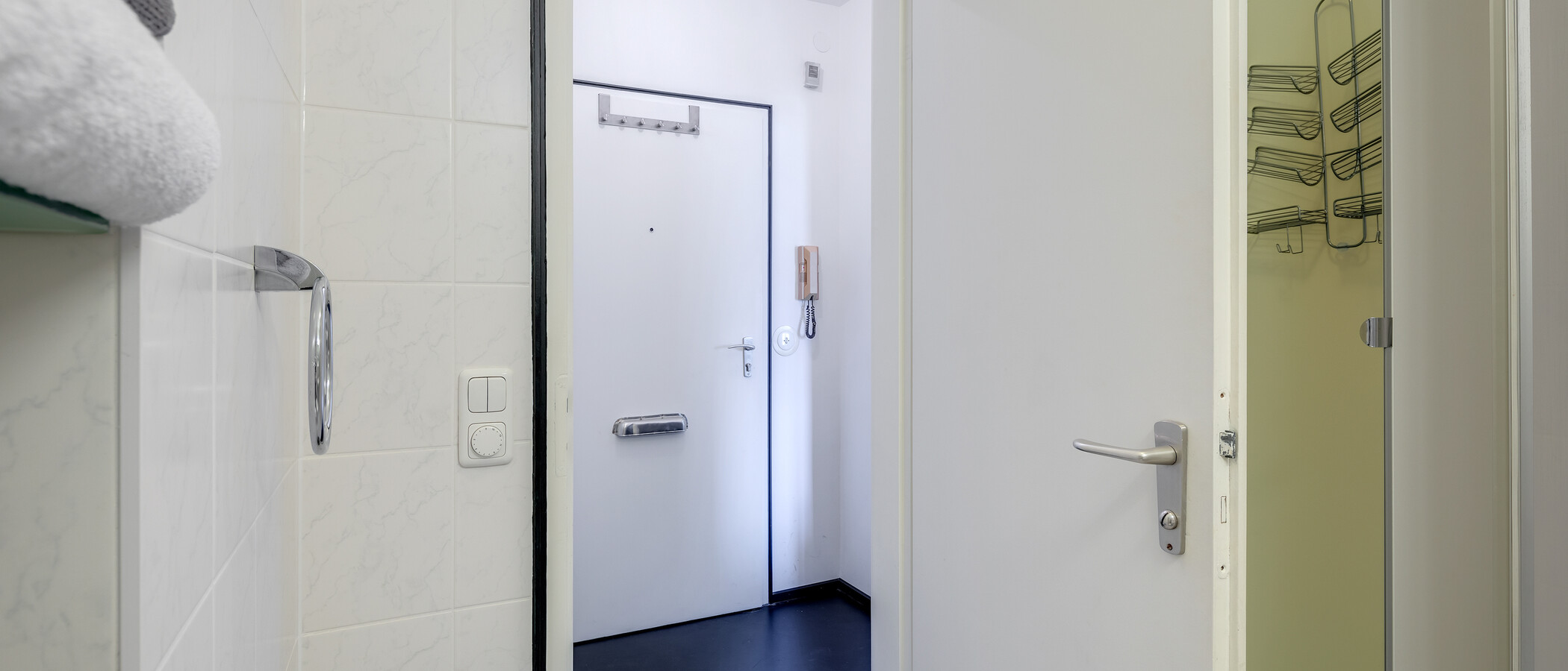 apartamento München Maxvorstadt - Museumsviertel 02 baño 8905