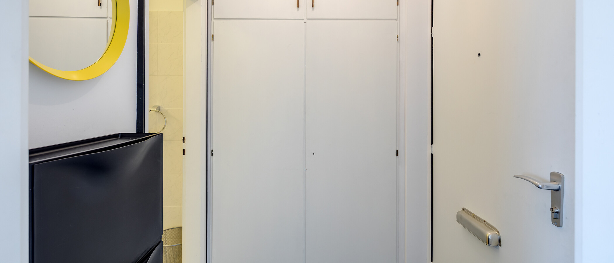 apartamento München Maxvorstadt - Museumsviertel 02 pasillo 8905