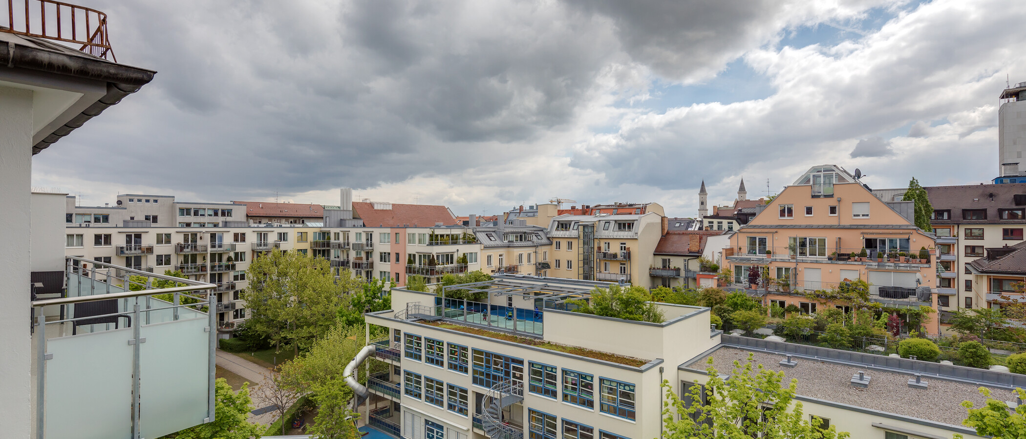 apartamento München Maxvorstadt - Museumsviertel 01 vista 8905