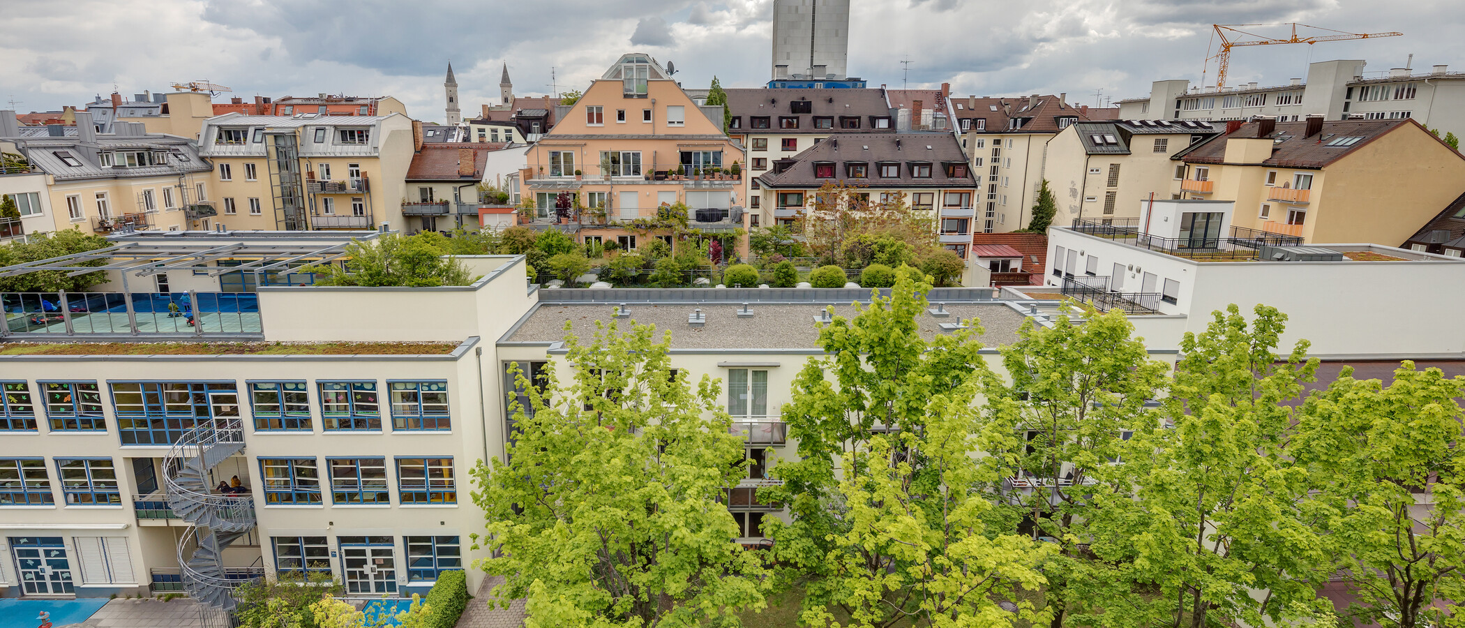 apartamento München Maxvorstadt - Museumsviertel 02 vista 8905