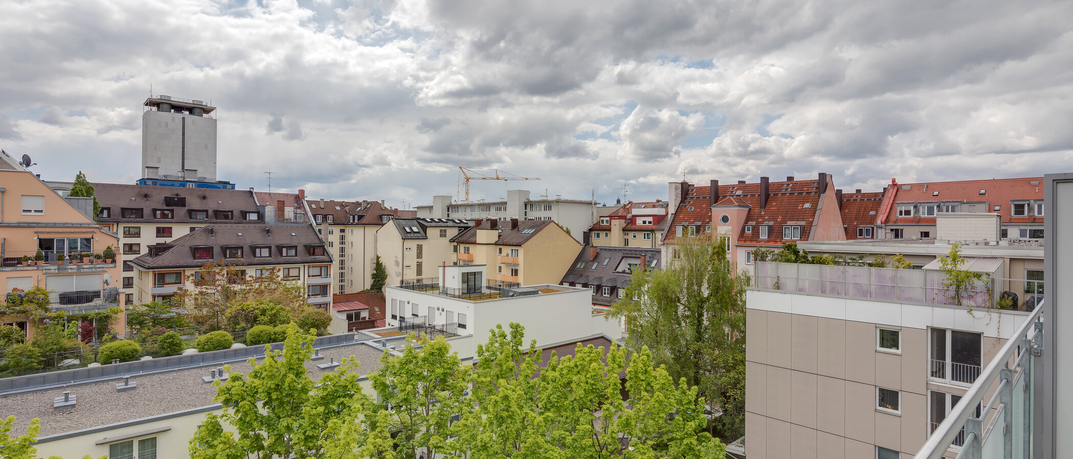 apartamento München Maxvorstadt - Museumsviertel 03 vista 8905