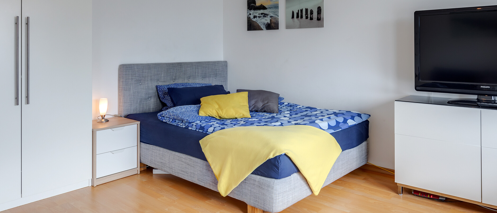 apartamento München Maxvorstadt - Museumsviertel 01 zona de dormir 8905
