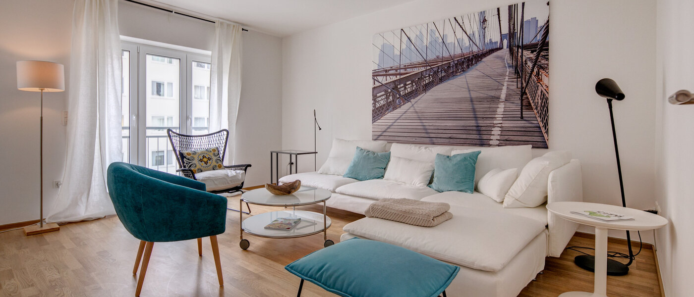 apartamento München Maxvorstadt 01 salón 8910