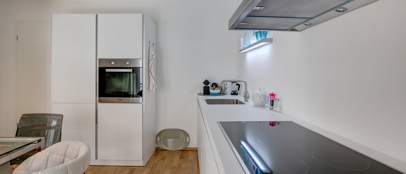 apartamento München Maxvorstadt 03 cocina 8910