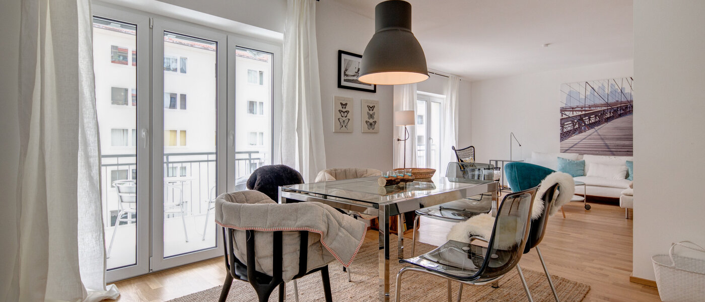 apartamento München Maxvorstadt 04 cocina 8910