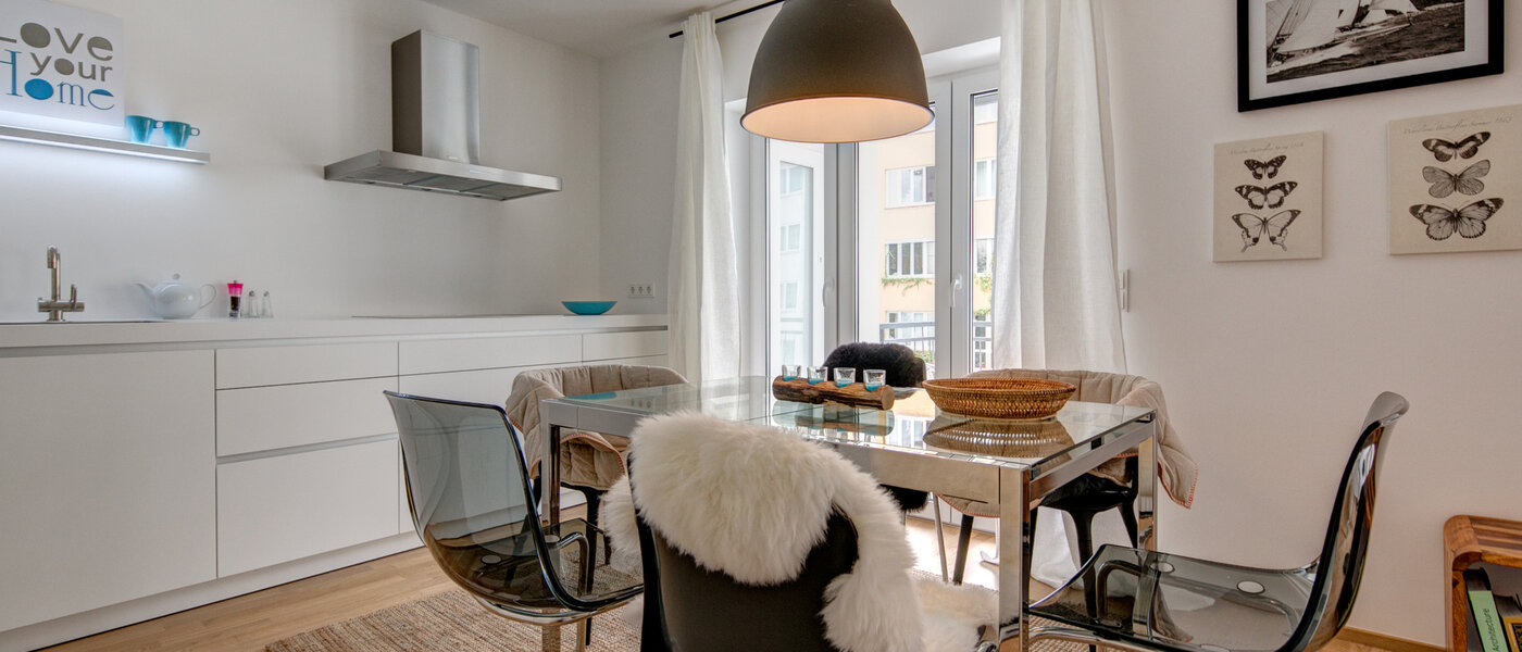 apartamento München Maxvorstadt 05 cocina 8910