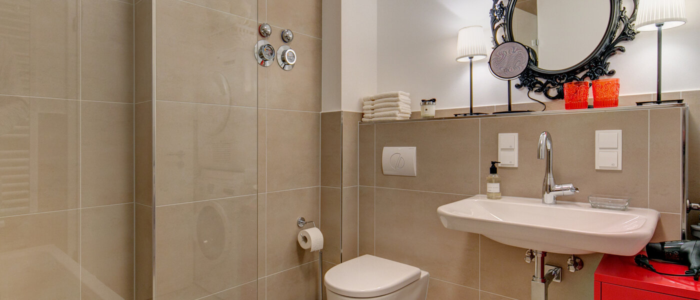 apartamento München Maxvorstadt 02 baño 8910