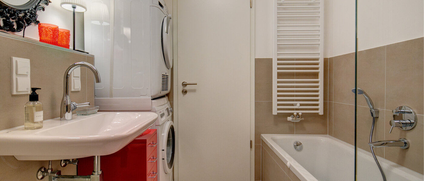 apartamento München Maxvorstadt 03 baño 8910