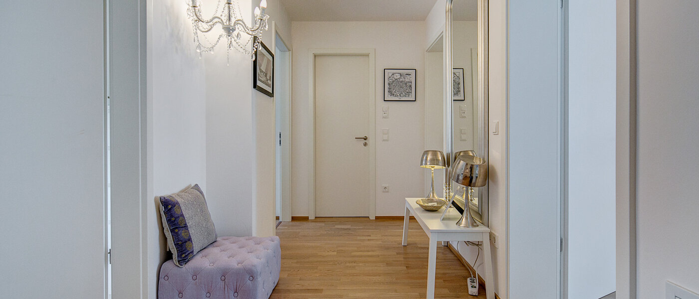 apartamento München Maxvorstadt 01 pasillo 8910
