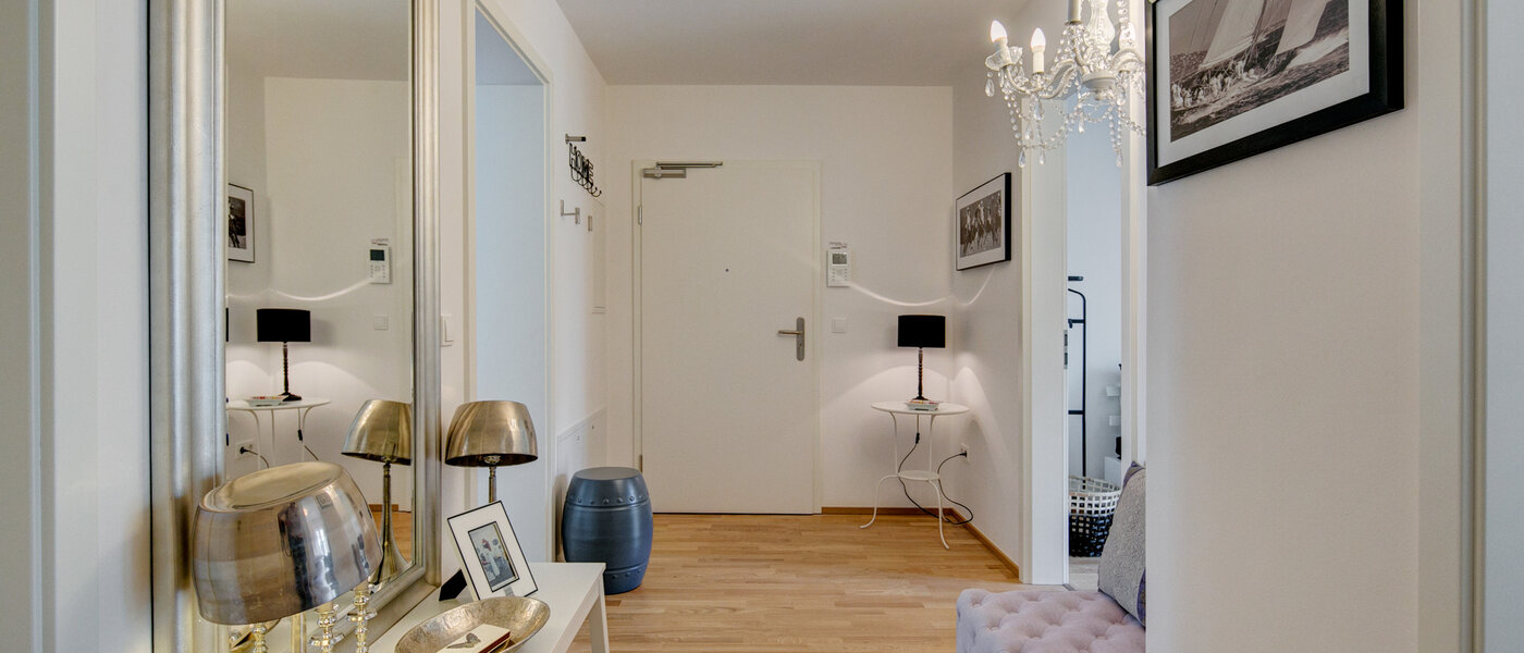 apartamento München Maxvorstadt 02 pasillo 8910