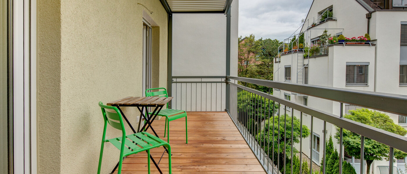 apartamento München Maxvorstadt 01 balcón 8910