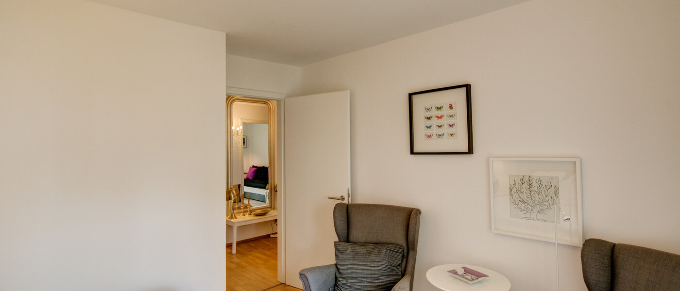 apartamento München Maxvorstadt 03 dormitorio 8910