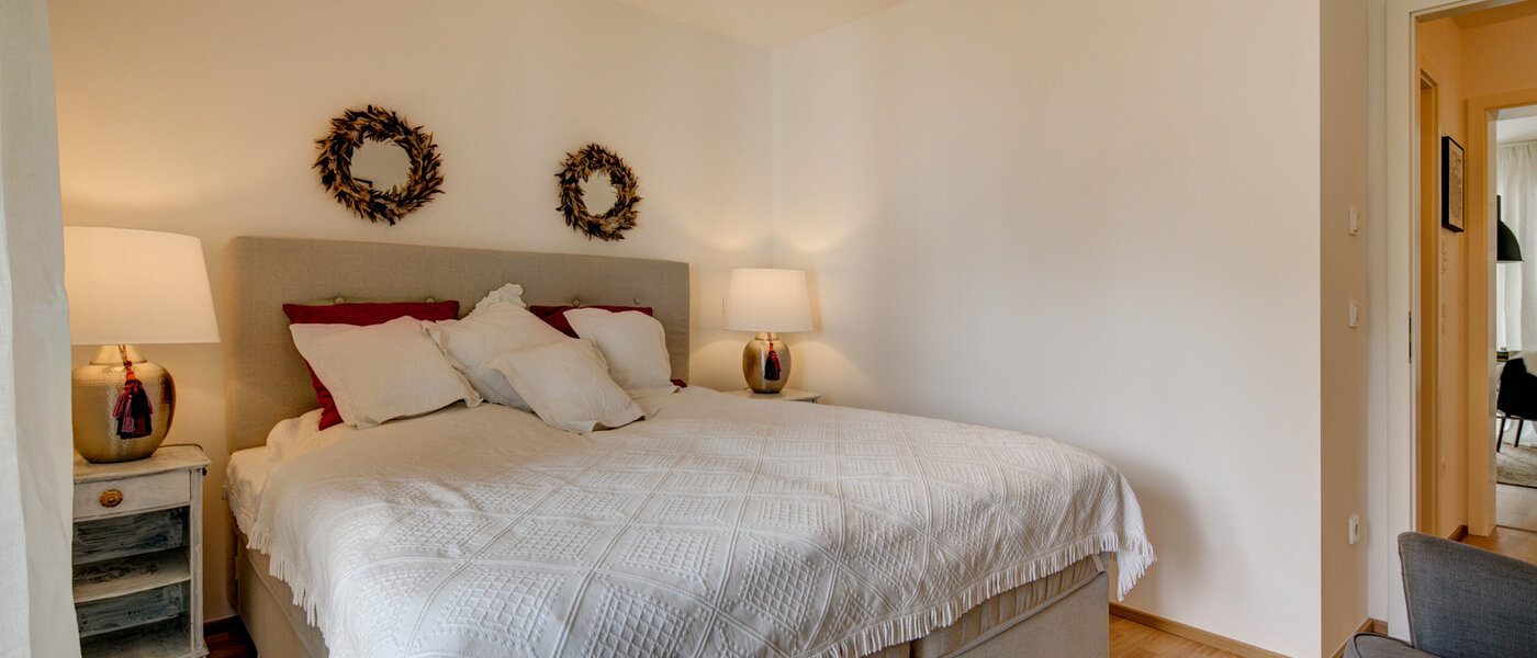 apartamento München Maxvorstadt 04 dormitorio 8910