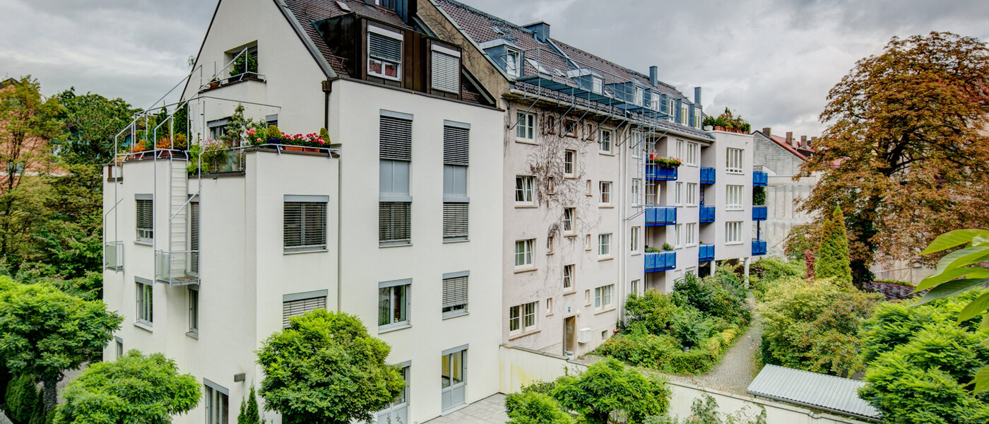 apartamento München Maxvorstadt 01 vista 8910