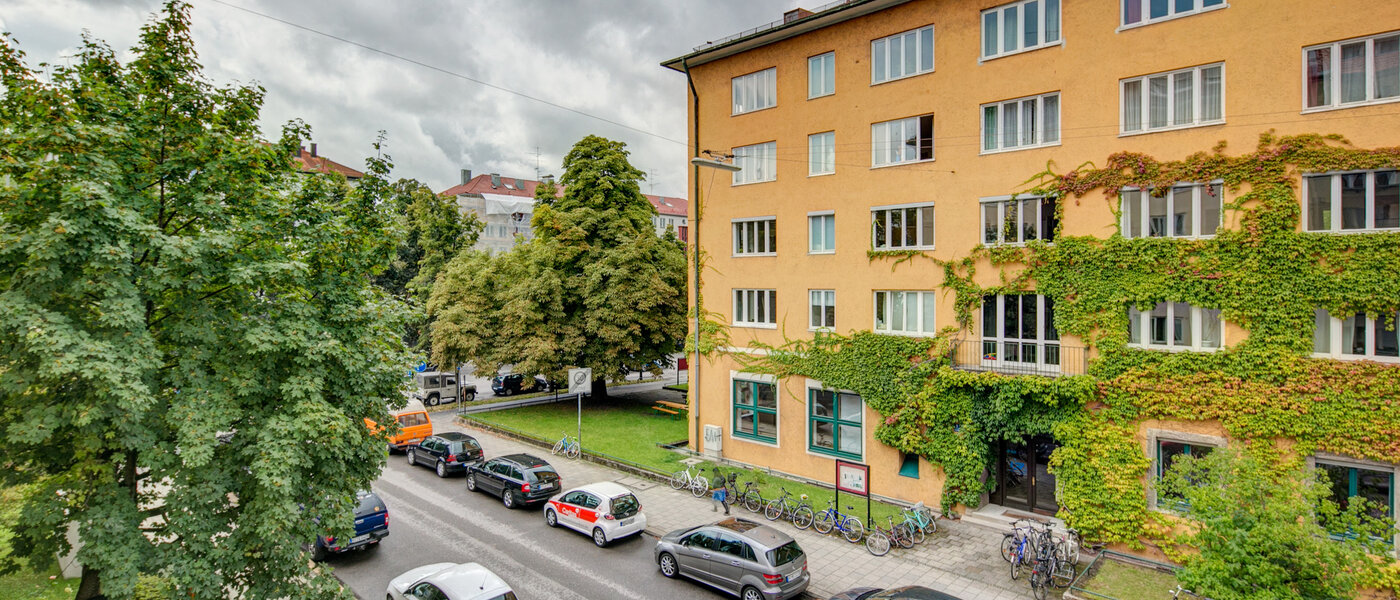 apartamento München Maxvorstadt 03 vista 8910