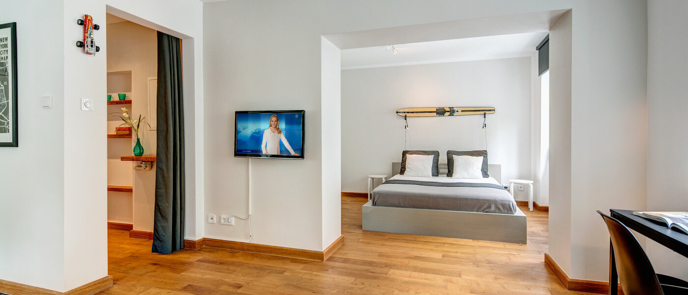 apartamento München Schwabing-West 04 salón 8918