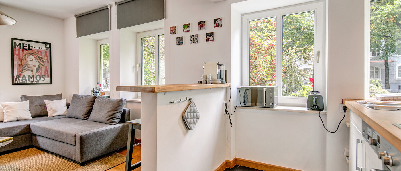 apartamento München Schwabing-West 05 salón 8918