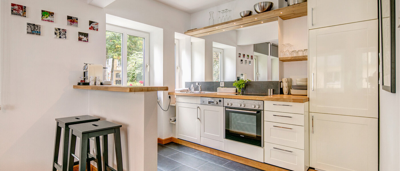 apartamento München Schwabing-West 01 cocina 8918