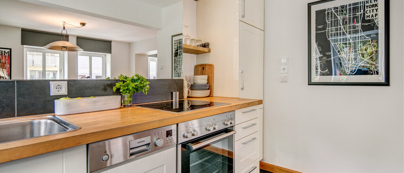 apartamento München Schwabing-West 02 cocina 8918