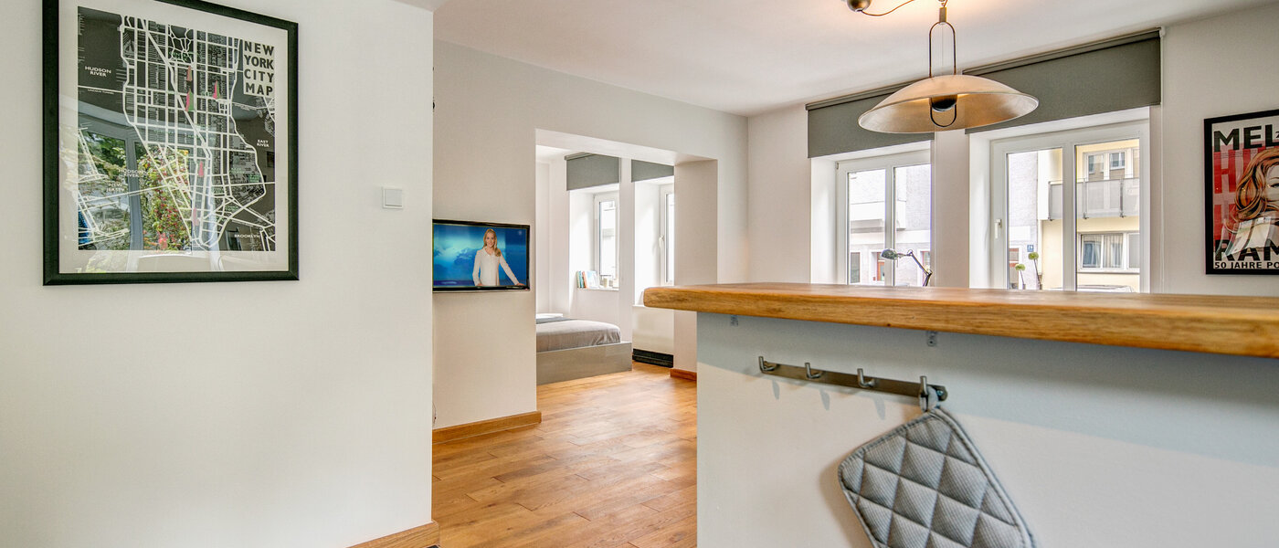 apartamento München Schwabing-West 03 cocina 8918