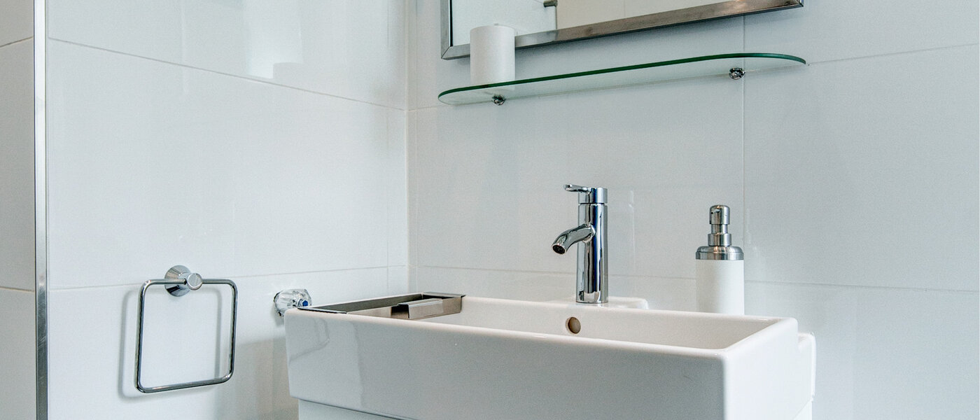 apartamento München Schwabing-West 01 baño 8918