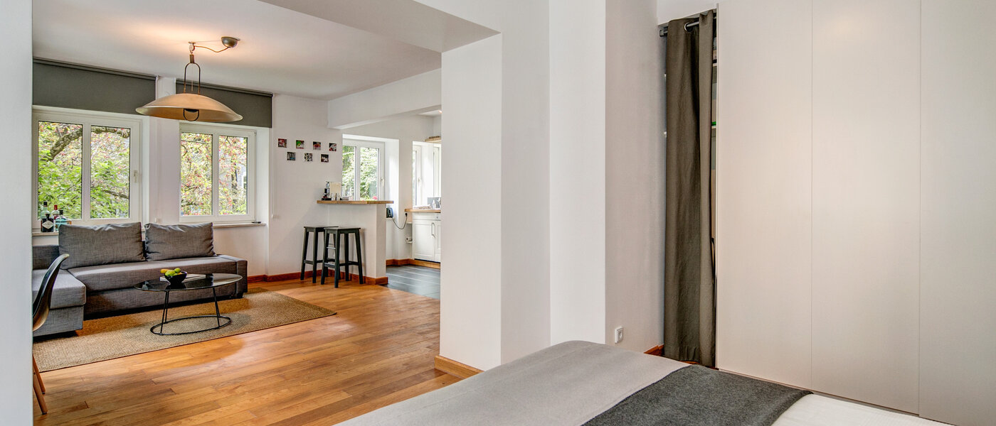 apartamento München Schwabing-West 04 dormitorio 8918
