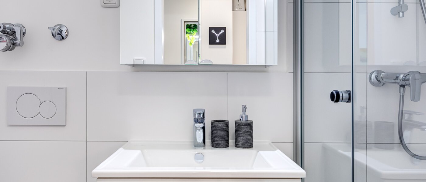 apartamento München Maxvorstadt - Universitätsviertel 01 baño 8924