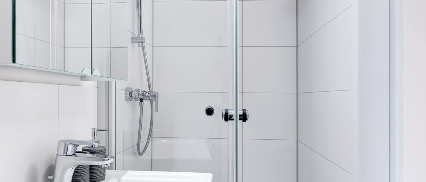 apartamento München Maxvorstadt - Universitätsviertel 02 baño 8924