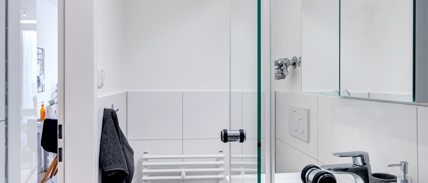 apartamento München Maxvorstadt - Universitätsviertel 03 baño 8924