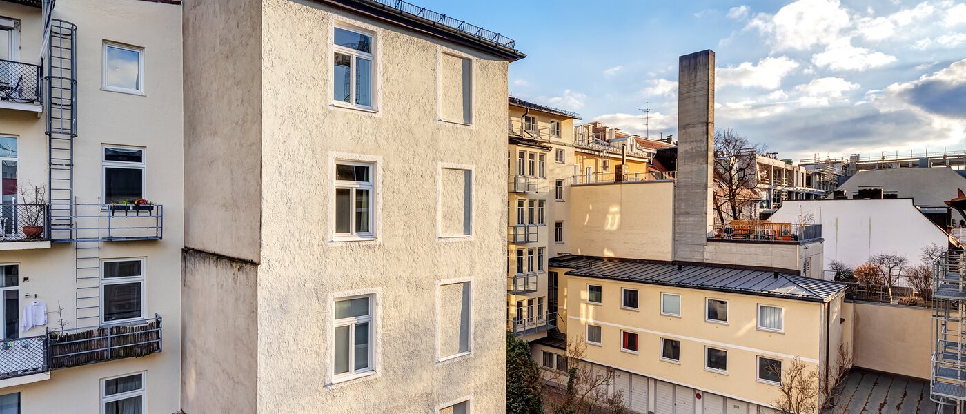 apartamento München Maxvorstadt - Universitätsviertel 01 vista 8924