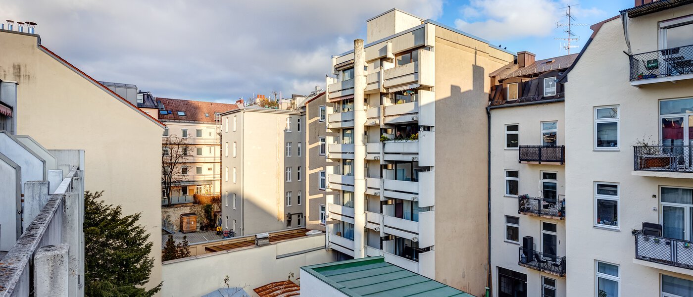 apartamento München Maxvorstadt - Universitätsviertel 02 vista 8924