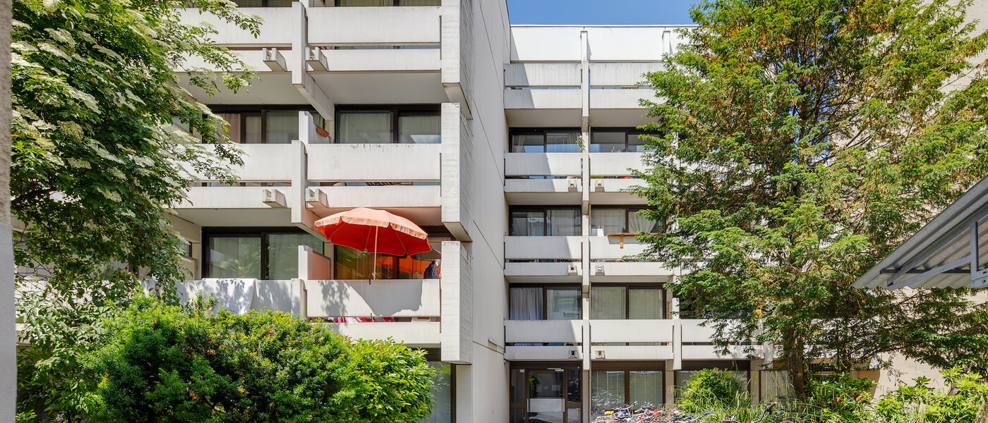 apartamento München Maxvorstadt - Universitätsviertel 01 patio  8924