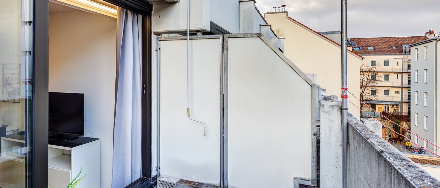 apartamento München Maxvorstadt - Universitätsviertel 03 azotea 8924