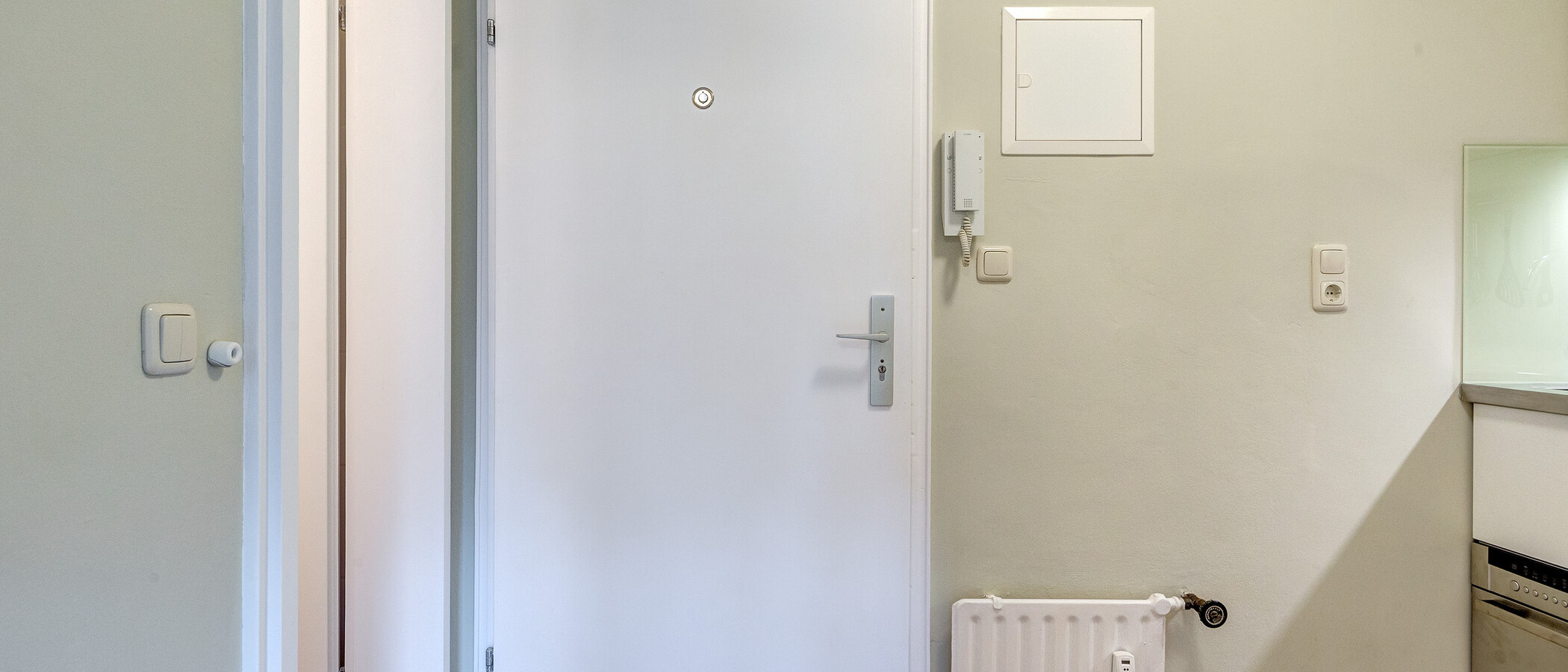 apartamento München Schwabing-West (rund um den Hohenzollernplatz) 02 pasillo 8939