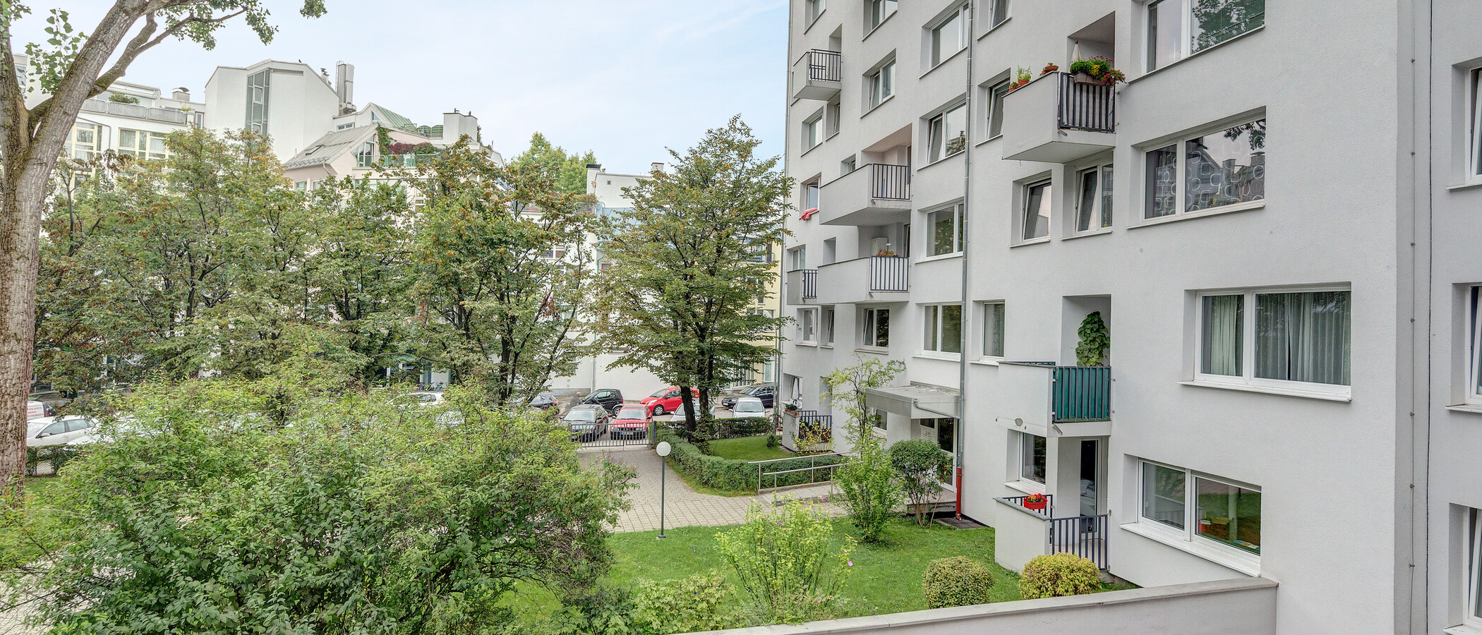 apartamento München Schwabing-West (rund um den Hohenzollernplatz) 01 vista 8939