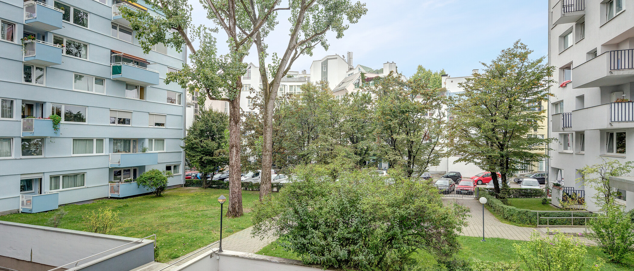 apartamento München Schwabing-West (rund um den Hohenzollernplatz) 02 vista 8939