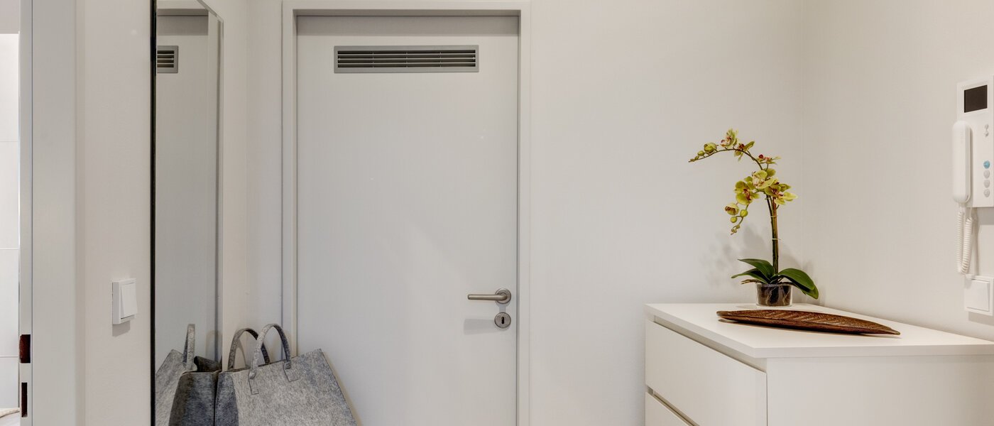 apartamento München Lehel 01 pasillo 8947