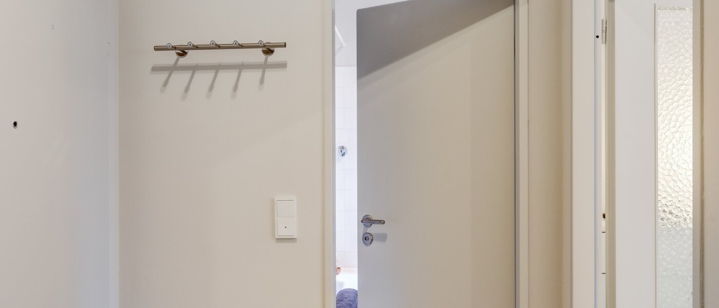 apartamento München Lehel 02 pasillo 8947