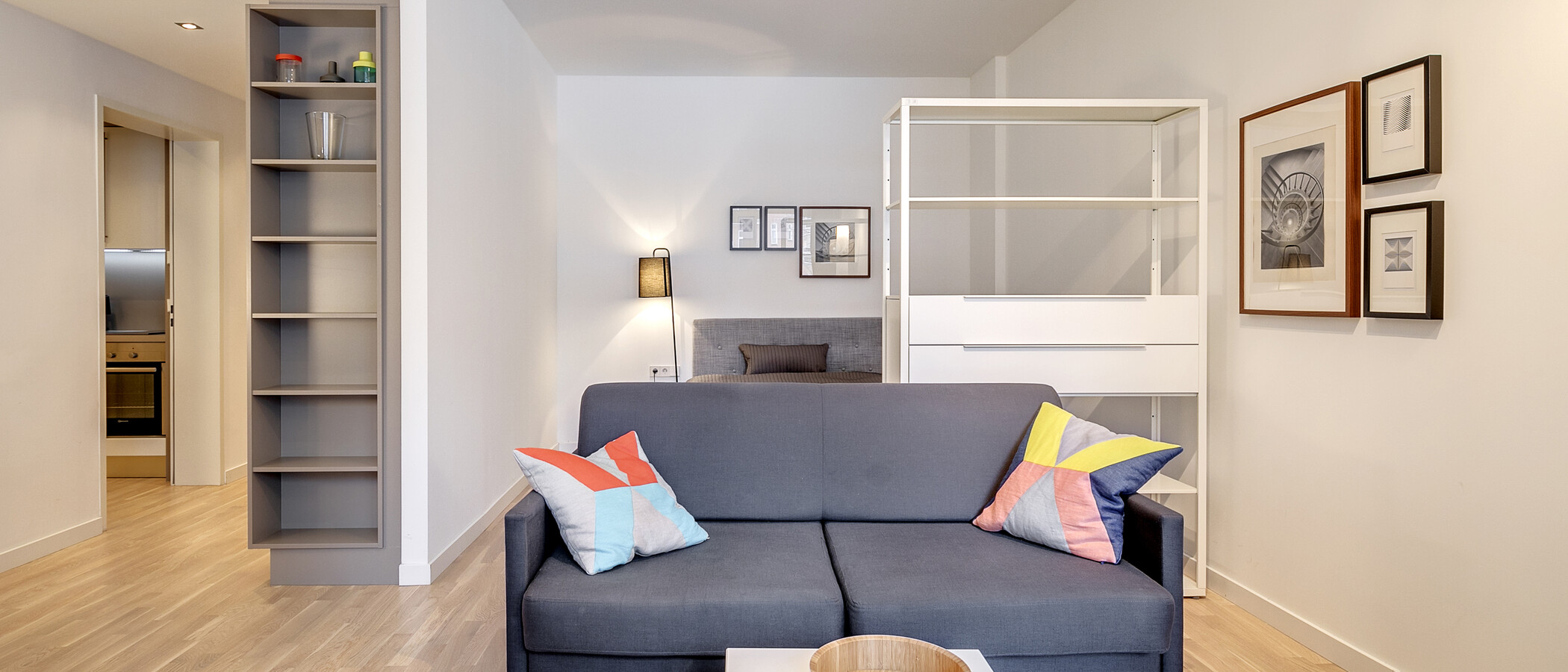 apartamento München Bogenhausen 05 salón 8949