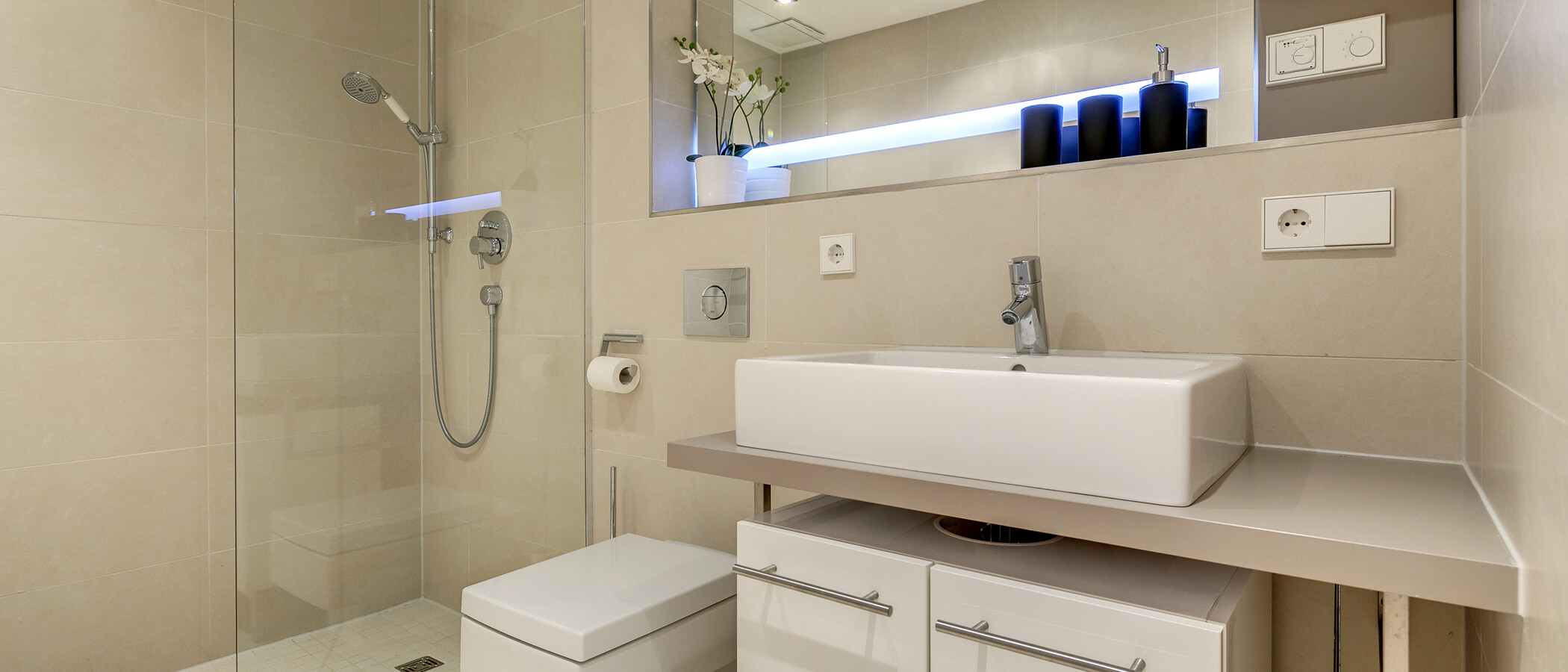 apartamento München Bogenhausen 01 baño 8949