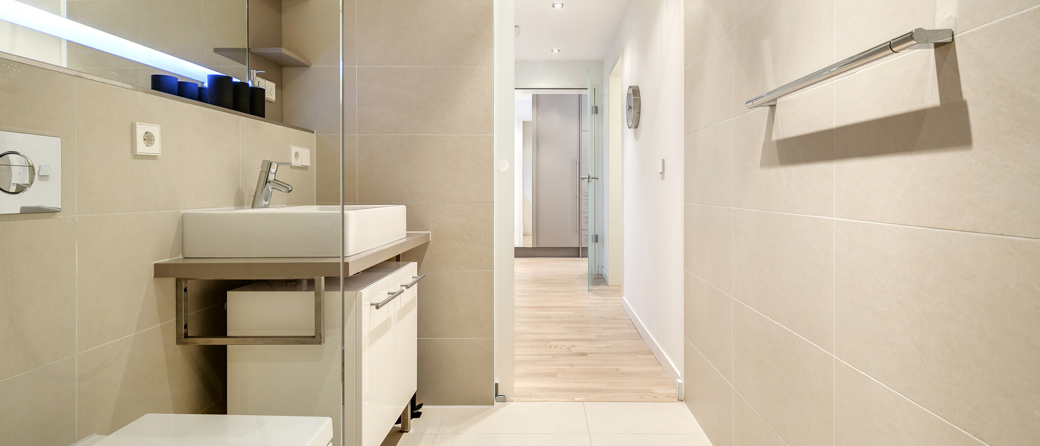 apartamento München Bogenhausen 03 baño 8949